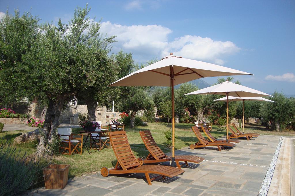 Salvia Villa Kardamyli Exterior photo